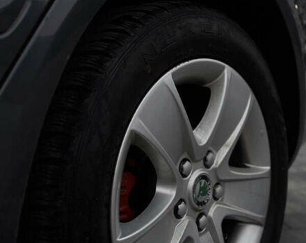 Сірий Шкода Октавія, об'ємом двигуна 1.6 л та пробігом 289 тис. км за 7900 $, фото 5 на Automoto.ua