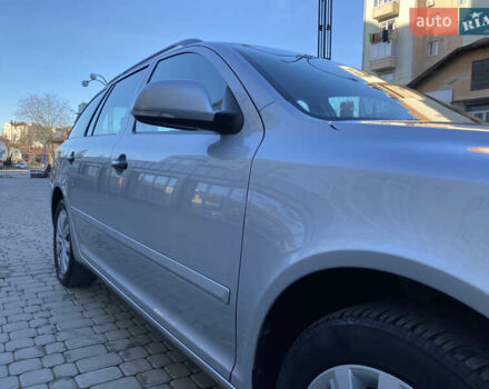 Серый Шкода Октавия, объемом двигателя 1.6 л и пробегом 225 тыс. км за 7999 $, фото 27 на Automoto.ua