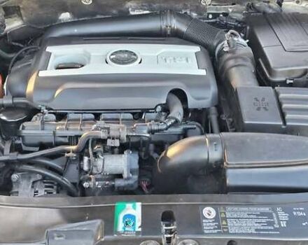 Серый Шкода Октавия, объемом двигателя 1.8 л и пробегом 177 тыс. км за 9300 $, фото 6 на Automoto.ua