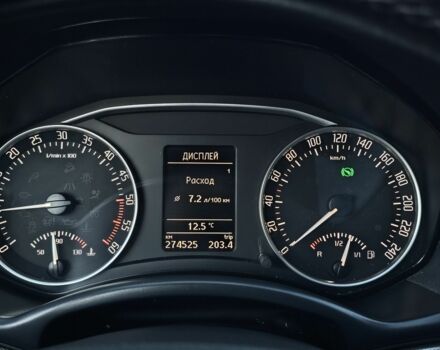 Серый Шкода Октавия, объемом двигателя 2 л и пробегом 274 тыс. км за 9700 $, фото 13 на Automoto.ua