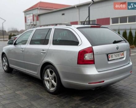 Сірий Шкода Октавія, об'ємом двигуна 1.4 л та пробігом 210 тис. км за 7250 $, фото 13 на Automoto.ua