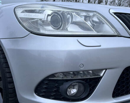 Серый Шкода Октавия, объемом двигателя 1.97 л и пробегом 254 тыс. км за 11999 $, фото 18 на Automoto.ua