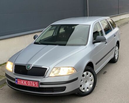 Шкода Октавия 2012 в Киеве на Automoto.ua Серый Шкода Октавия, объемом двигателя 1.6 л и пробегом 184 тыс. км за 6999 $, фото 13 на Automoto.ua