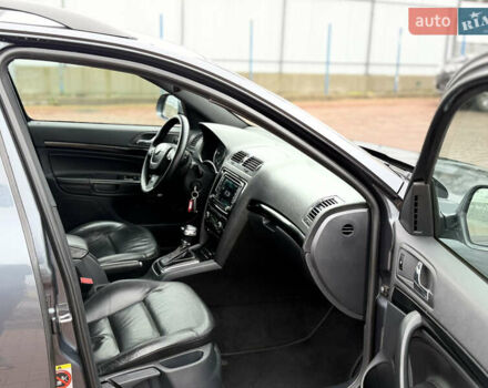 Сірий Шкода Октавія, об'ємом двигуна 1.97 л та пробігом 260 тис. км за 11000 $, фото 23 на Automoto.ua