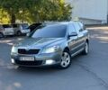 Серый Шкода Октавия, объемом двигателя 1.8 л и пробегом 266 тыс. км за 8500 $, фото 1 на Automoto.ua