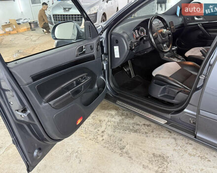 Сірий Шкода Октавія, об'ємом двигуна 2 л та пробігом 270 тис. км за 12000 $, фото 41 на Automoto.ua