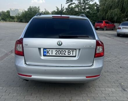 Сірий Шкода Октавія, об'ємом двигуна 2 л та пробігом 280 тис. км за 8000 $, фото 10 на Automoto.ua