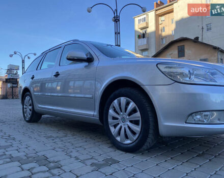 Серый Шкода Октавия, объемом двигателя 1.6 л и пробегом 225 тыс. км за 7999 $, фото 24 на Automoto.ua