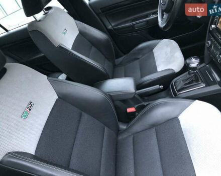 Серый Шкода Октавия, объемом двигателя 1.97 л и пробегом 282 тыс. км за 11700 $, фото 86 на Automoto.ua