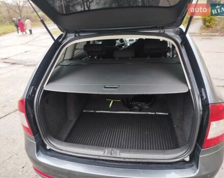 Сірий Шкода Октавія, об'ємом двигуна 1.6 л та пробігом 245 тис. км за 8500 $, фото 58 на Automoto.ua