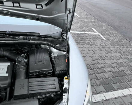 Серый Шкода Октавия, объемом двигателя 1.8 л и пробегом 217 тыс. км за 9500 $, фото 26 на Automoto.ua