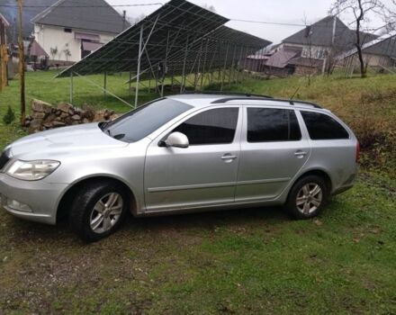 Сірий Шкода Октавія, об'ємом двигуна 1.6 л та пробігом 280 тис. км за 7200 $, фото 4 на Automoto.ua