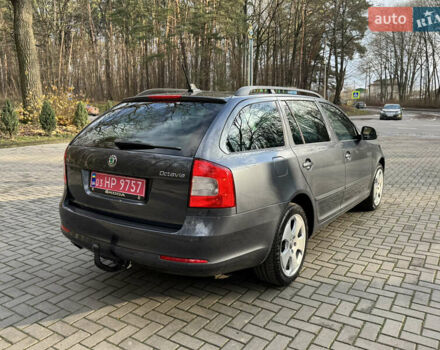 Сірий Шкода Октавія, об'ємом двигуна 1.4 л та пробігом 212 тис. км за 6999 $, фото 5 на Automoto.ua