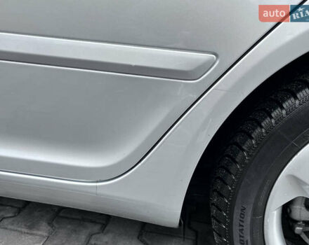 Серый Шкода Октавия, объемом двигателя 1.8 л и пробегом 217 тыс. км за 9500 $, фото 13 на Automoto.ua