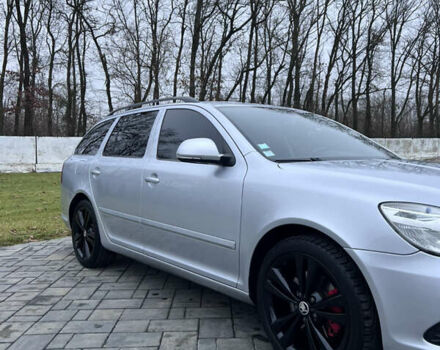 Серый Шкода Октавия, объемом двигателя 1.97 л и пробегом 254 тыс. км за 11999 $, фото 14 на Automoto.ua