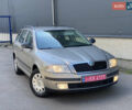 Серый Шкода Октавия, объемом двигателя 1.6 л и пробегом 215 тыс. км за 7500 $, фото 19 на Automoto.ua