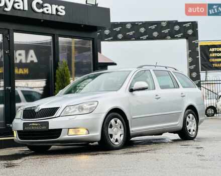Сірий Шкода Октавія, об'ємом двигуна 1.39 л та пробігом 201 тис. км за 8200 $, фото 5 на Automoto.ua