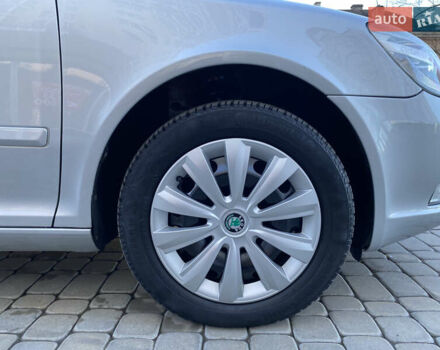 Серый Шкода Октавия, объемом двигателя 1.6 л и пробегом 225 тыс. км за 7999 $, фото 30 на Automoto.ua