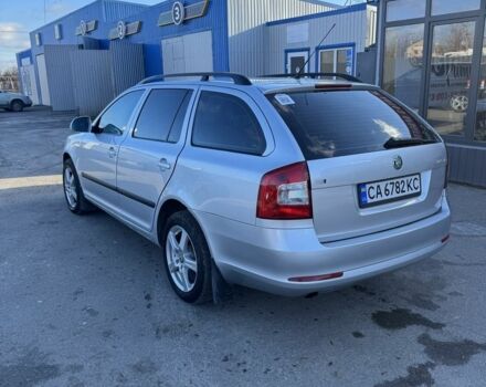 Серый Шкода Октавия, объемом двигателя 1.6 л и пробегом 329 тыс. км за 7800 $, фото 6 на Automoto.ua