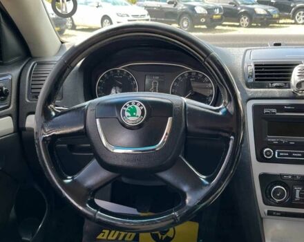 Серый Шкода Октавия, объемом двигателя 1.6 л и пробегом 243 тыс. км за 7600 $, фото 19 на Automoto.ua