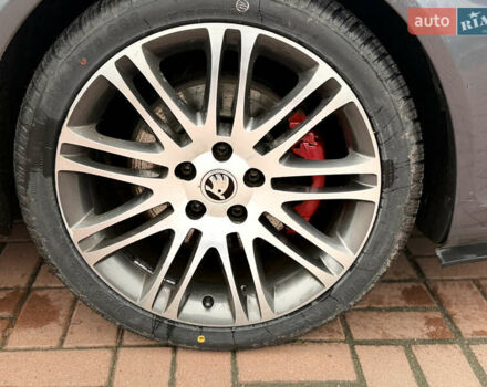 Сірий Шкода Октавія, об'ємом двигуна 1.97 л та пробігом 260 тис. км за 11000 $, фото 21 на Automoto.ua