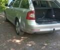 Сірий Шкода Октавія, об'ємом двигуна 1.6 л та пробігом 238 тис. км за 8999 $, фото 1 на Automoto.ua