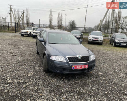 Сірий Шкода Октавія, об'ємом двигуна 1.6 л та пробігом 182 тис. км за 7900 $, фото 8 на Automoto.ua