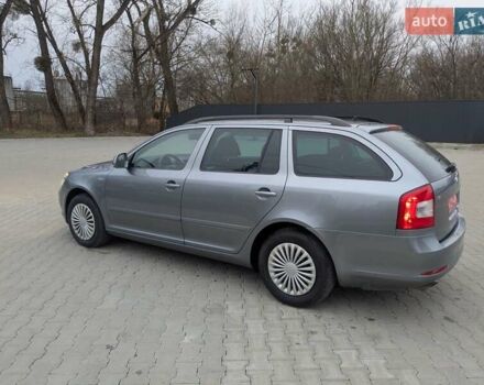Серый Шкода Октавия, объемом двигателя 0 л и пробегом 245 тыс. км за 7400 $, фото 3 на Automoto.ua