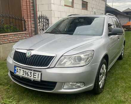 Сірий Шкода Октавія, об'ємом двигуна 1.6 л та пробігом 251 тис. км за 8500 $, фото 15 на Automoto.ua