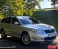 Серый Шкода Октавия, объемом двигателя 2 л и пробегом 369 тыс. км за 7900 $, фото 1 на Automoto.ua