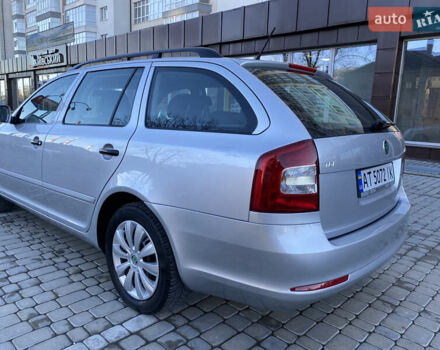 Серый Шкода Октавия, объемом двигателя 1.6 л и пробегом 225 тыс. км за 7999 $, фото 99 на Automoto.ua