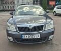 Серый Шкода Октавия, объемом двигателя 1.6 л и пробегом 260 тыс. км за 8100 $, фото 1 на Automoto.ua