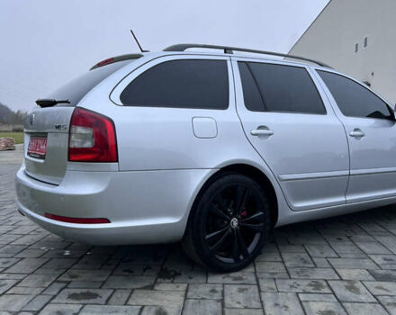 Серый Шкода Октавия, объемом двигателя 1.97 л и пробегом 254 тыс. км за 11999 $, фото 11 на Automoto.ua