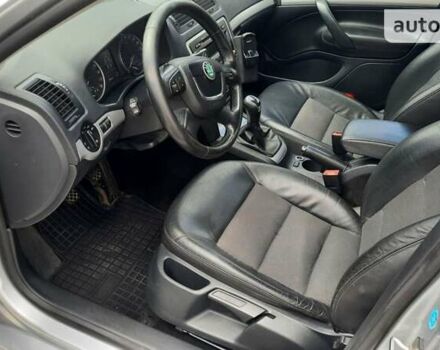 Сірий Шкода Октавія, об'ємом двигуна 1.97 л та пробігом 267 тис. км за 8500 $, фото 8 на Automoto.ua