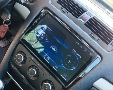 Серый Шкода Октавия, объемом двигателя 1.8 л и пробегом 226 тыс. км за 8000 $, фото 6 на Automoto.ua