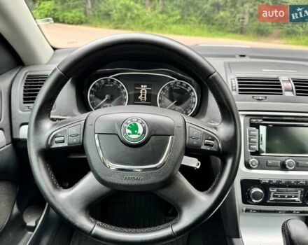 Шкода Октавия 2012 в Житомире на Automoto.ua Серый Шкода Октавия, объемом двигателя 1.6 л и пробегом 210 тыс. км за 8400 $, фото 15 на Automoto.ua