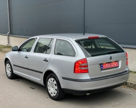 Шкода Октавия 2012 в Киеве на Automoto.ua Серый Шкода Октавия, объемом двигателя 1.6 л и пробегом 184 тыс. км за 6999 $, фото 7 на Automoto.ua