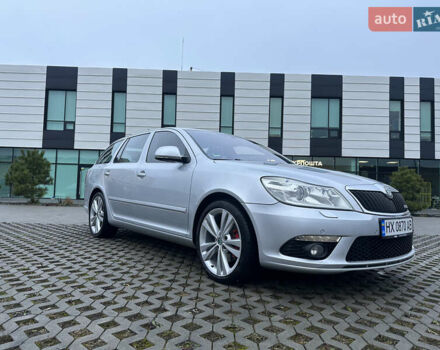 Серый Шкода Октавия, объемом двигателя 1.97 л и пробегом 282 тыс. км за 11700 $, фото 42 на Automoto.ua