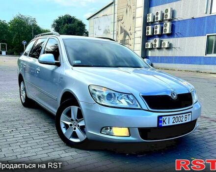 Шкода Октавия 2012 в Кривом Роге на Automoto.ua Серый Шкода Октавия, объемом двигателя 2 л и пробегом 277 тыс. км за 8290 $, фото 2 на Automoto.ua