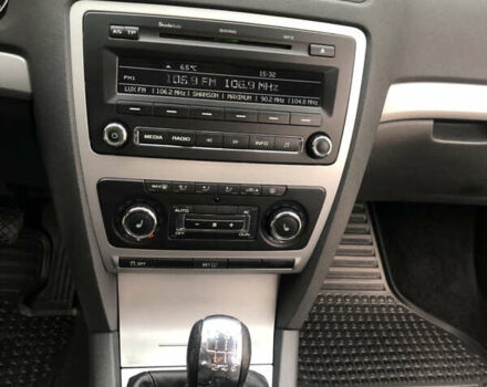 Серый Шкода Октавия, объемом двигателя 1.97 л и пробегом 247 тыс. км за 8700 $, фото 29 на Automoto.ua