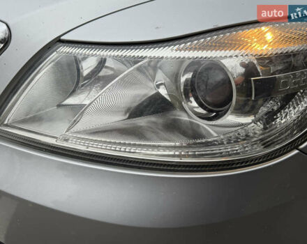 Серый Шкода Октавия, объемом двигателя 1.6 л и пробегом 205 тыс. км за 9600 $, фото 17 на Automoto.ua