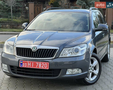 Серый Шкода Октавия, объемом двигателя 0 л и пробегом 255 тыс. км за 7399 $, фото 1 на Automoto.ua
