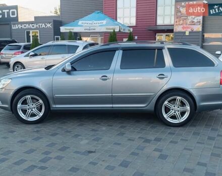 Сірий Шкода Октавія, об'ємом двигуна 1.8 л та пробігом 178 тис. км за 8650 $, фото 5 на Automoto.ua