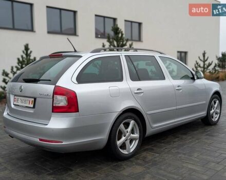 Сірий Шкода Октавія, об'ємом двигуна 1.4 л та пробігом 210 тис. км за 7250 $, фото 8 на Automoto.ua