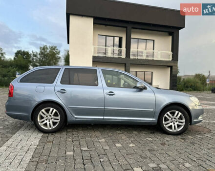 Сірий Шкода Октавія, об'ємом двигуна 1.97 л та пробігом 291 тис. км за 7850 $, фото 4 на Automoto.ua
