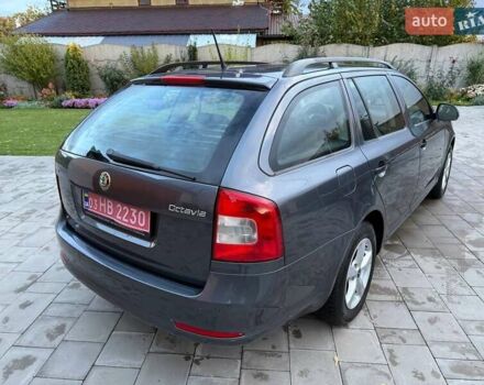 Серый Шкода Октавия, объемом двигателя 1.4 л и пробегом 140 тыс. км за 7199 $, фото 2 на Automoto.ua