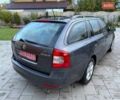 Серый Шкода Октавия, объемом двигателя 1.4 л и пробегом 140 тыс. км за 7199 $, фото 2 на Automoto.ua