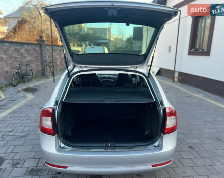 Сірий Шкода Октавія, об'ємом двигуна 1.6 л та пробігом 183 тис. км за 8500 $, фото 25 на Automoto.ua