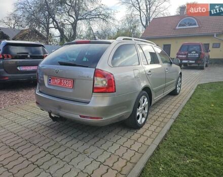 Шкода Октавия 2012 в Стрые на Automoto.ua Серый Шкода Октавия, объемом двигателя 1.2 л и пробегом 197 тыс. км за 7200 $, фото 7 на Automoto.ua