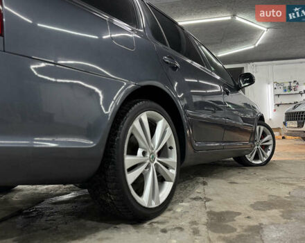 Сірий Шкода Октавія, об'ємом двигуна 2 л та пробігом 270 тис. км за 12000 $, фото 15 на Automoto.ua